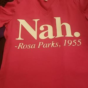 Rosa Parks Nah Tee